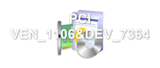 PCI VEN_1106&DEV_7364
