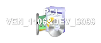 PCI VEN_1106&DEV_B099