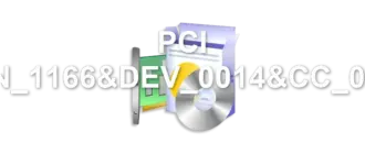 PCI VEN_1166&DEV_0014&CC_0604
