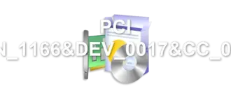 PCI VEN_1166&DEV_0017&CC_0600