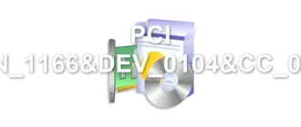 PCI VEN_1166&DEV_0104&CC_0604