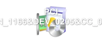 PCI VEN_1166&DEV_0205&CC_0600