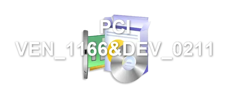 PCI VEN_1166&DEV_0211