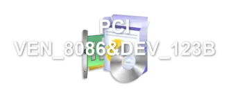 PCI VEN_8086&DEV_123B