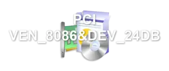 PCI VEN_8086&DEV_24DB