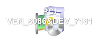 PCI VEN_8086&DEV_7181