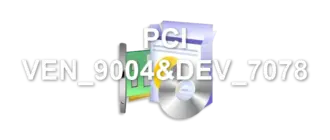 PCI VEN_9004&DEV_7078