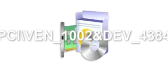 PCIVEN_1002&DEV_4384
