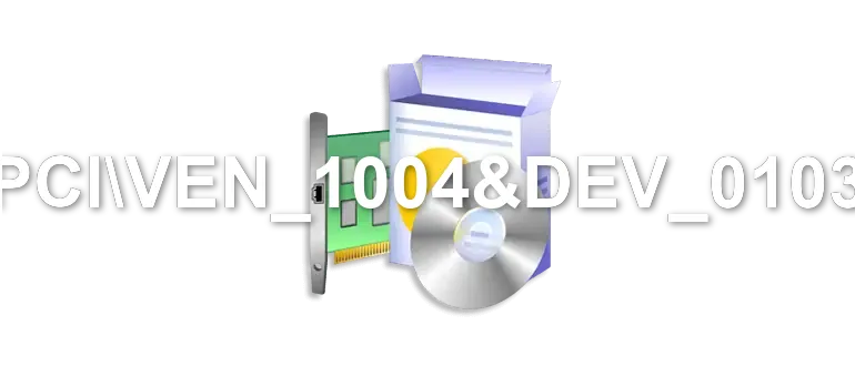 PCIVEN_1004&DEV_0103
