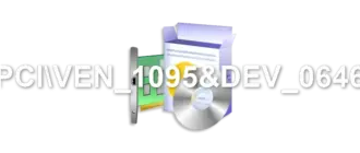PCIVEN_1095&DEV_0646