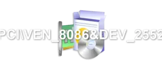PCIVEN_8086&DEV_2552