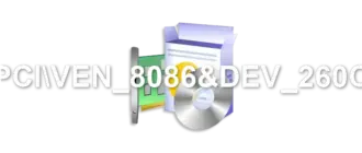 PCIVEN_8086&DEV_260C