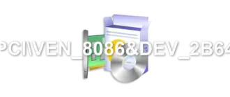 PCIVEN_8086&DEV_2B64