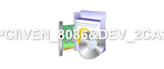 PCIVEN_8086&DEV_2CA3