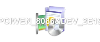 PCIVEN_8086&DEV_2E19