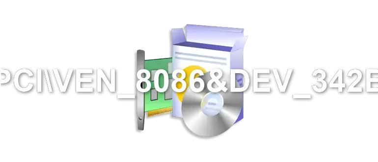 PCIVEN_8086&DEV_342B