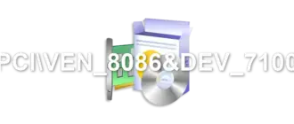 PCIVEN_8086&DEV_7100