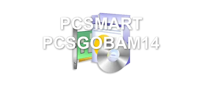 PCSMART PCSGOBAM14