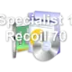 PCSpecialist 15.6 Recoil 70