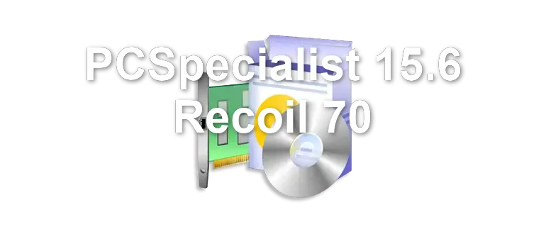 PCSpecialist 15.6 Recoil 70