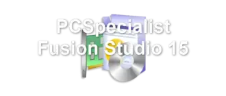 PCSpecialist Fusion Studio 15