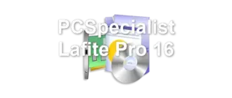 PCSpecialist Lafite Pro 16