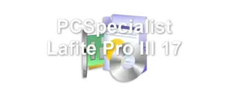 PCSpecialist Lafite Pro III 17