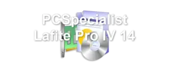 PCSpecialist Lafite Pro IV 14