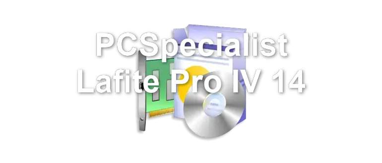 PCSpecialist Lafite Pro IV 14