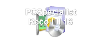 PCSpecialist Recoil II 16