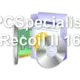 PCSpecialist Recoil II 16
