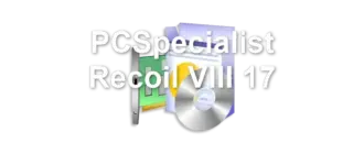 PCSpecialist Recoil VIII 17