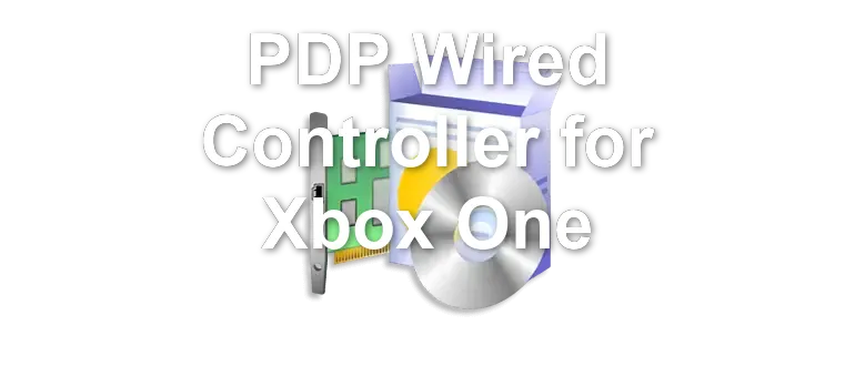 PDP Wired Controller for Xbox One