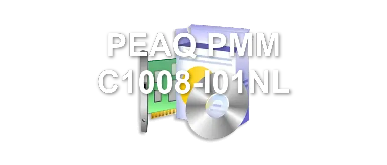 PEAQ PMM C1008-I01NL