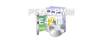 PEAQ PMM E4213