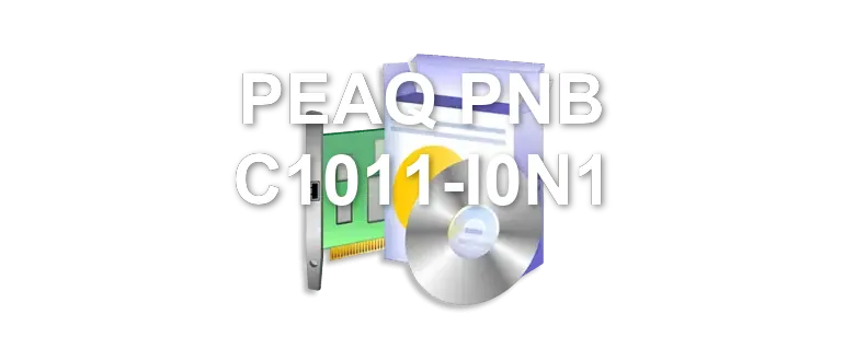 PEAQ PNB C1011-I0N1