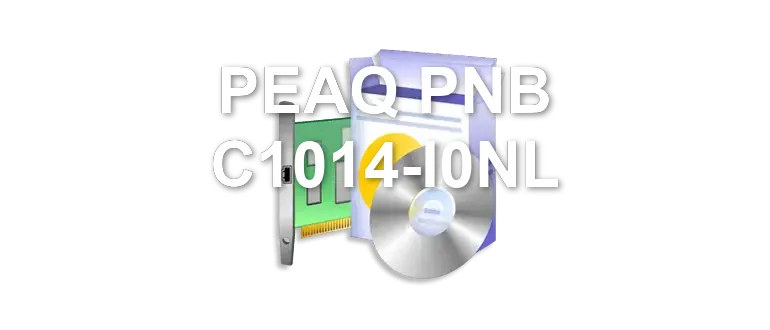 PEAQ PNB C1014-I0NL