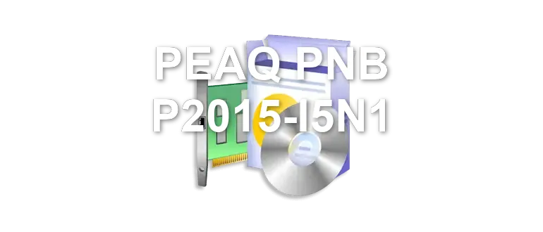 PEAQ PNB P2015-I5N1