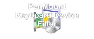 PenMount Keyboard Device Filter