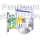 PenMount Keyboard Device Filter