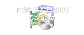 PENTAX EI2000 Camera