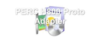 PERC H800 Proto Adapter