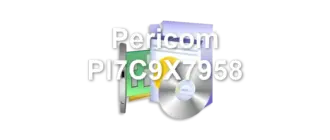 Pericom PI7C9X7958