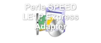Perle SPEED LE1P Express Adapter