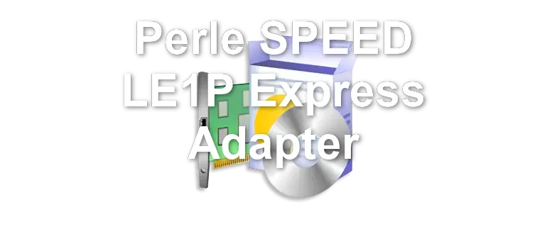 Perle SPEED LE1P Express Adapter
