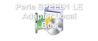 Perle SPEED1 LE Adapter Local Bus