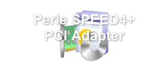 Perle SPEED4+ PCI Adapter
