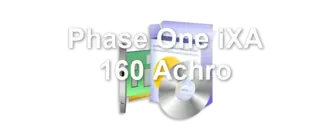 Phase One iXA 160 Achro
