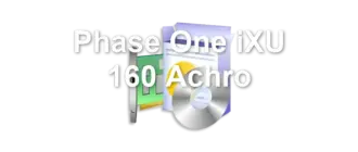 Phase One iXU 160 Achro