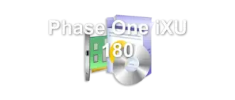 Phase One iXU 180